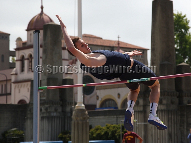 2012 NCS-048.JPG - 2012 North Coast Section Meet of Champions, May 26, Edwards Stadium, Berkeley, CA.